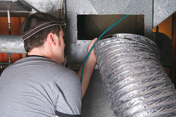 Best Residential Air Duct Cleaning  in Visalia, CA