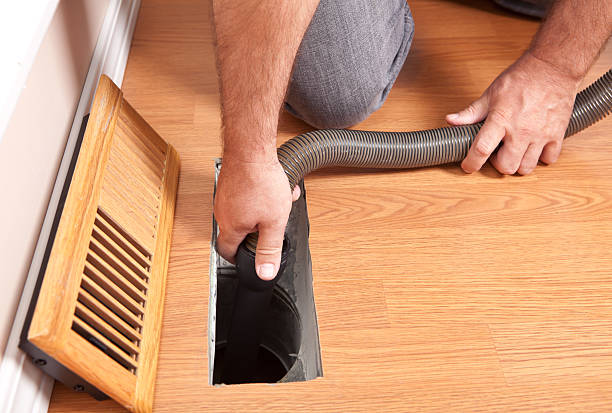 Best Commercial Air Duct Cleaning  in Visalia, CA